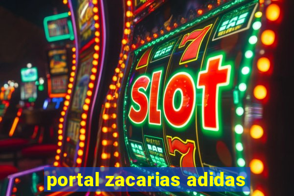 portal zacarias adidas